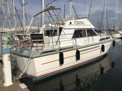 Princess Yacht 41 Marine project