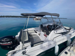 B2 Marine cap ferret 752