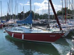 Bianca Yachts Commander 31
