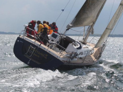 Luffe 40.04 - Schneller Cruiser-Racer!