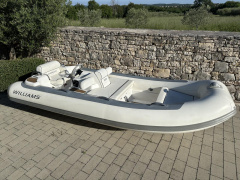 Williams Jettender 385 Turbojet