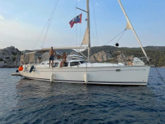 Jeanneau Sun Odyssey 43 DS