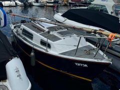 Stoczina Jachtowa Navikom kajut zeijboot