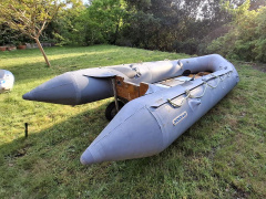 Zodiac MK3 50CV