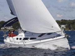 Hunter Boats 36