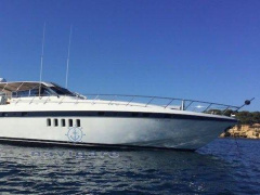 Overmarine Mangusta 80 Open