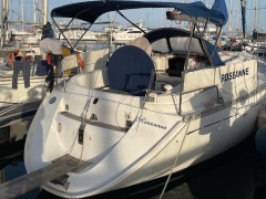 Dufour 38 Classic