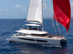 Fountaine Pajot Samana 59