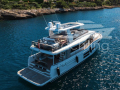Beneteau Grand Trawler 62