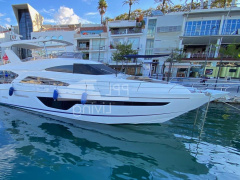 Fairline Squadron 65