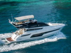 Fairline Squadron 50