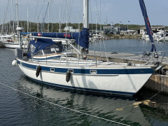 Hallberg-Rassy Hallberg rassy 38