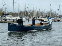 Mooiste Stalen Reddingssloep