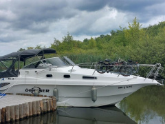 DRAGO Yachtline 29, inkl Strassentrailer