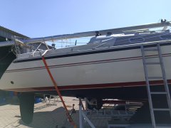Dehler 28 S Flügelkiel