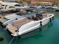 Frauscher 858 Fantom Air, 2021