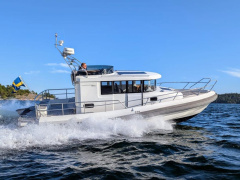 Paragon 31 Flybridge