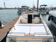 Cranchi 31 Endurance