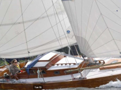 One Off Classic Sailing Yacht