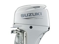 Suzuki DF50ATL-WHITE