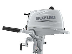 Suzuki DF6AL-WHITE