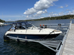 Aquador 23 WA Bogpropeller Ankarspel