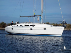 Jeanneau Sun Odyssey 37