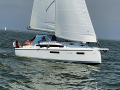 Jeanneau Sun Odyssey 380
