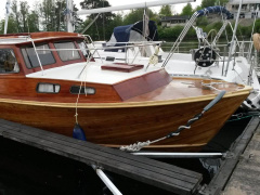 Frejdis Manbåt/ Snipa