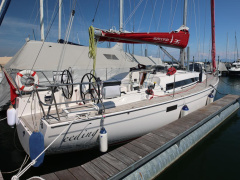 AD boats Salona 35