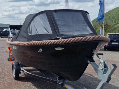 Blue Sloep 160