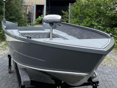 Alumagic 400 PRO Aluboot