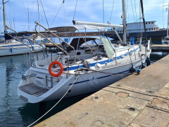 Bavaria 430 Lagoon