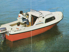 Cranchi Pilotina 5,80