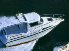 Rio 650 Cabin Fish
