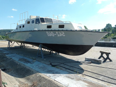 AN 2 aknásznaszád mine-sweeper