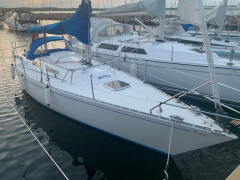 Omega 34, 1985 - Aalborg