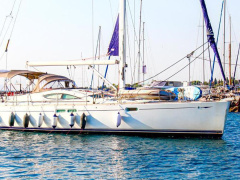 Jeanneau Sun Odyssey 54 DS