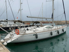 Jeanneau Sun Odyssey 54 DS