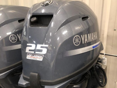 Yamaha F25GETL