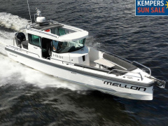 Axopar 28 Cabin