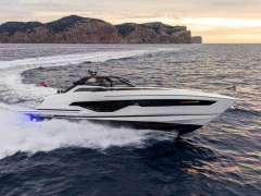 Sunseeker Superhawk 55