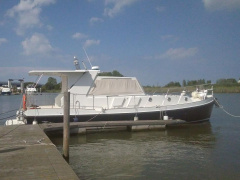 cantieri ascolani pilotina Keith Nelson