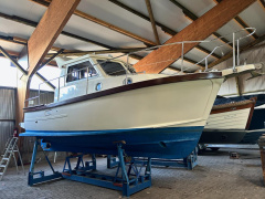 Sciallino 23 Cabin
