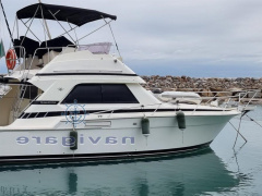 Bertram Yacht 37' SF