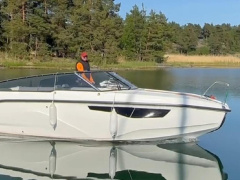 SilverYacht Raptor DCz