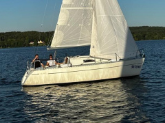 db Yachtbau Unna 24