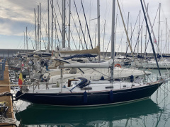 Contessa 32 J. Rogers