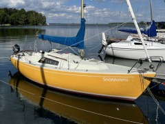 Hallberg-Rassy Misil II