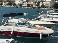 Sea Ray 200 Sundeck, sehr gepflegt, nur 176Bh